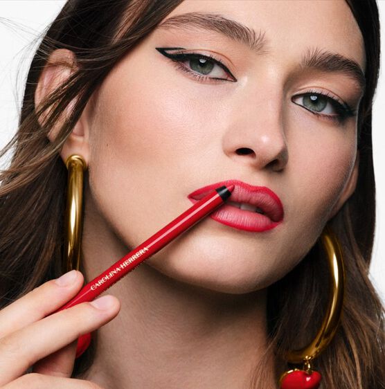 Lip Liner 310 Carolina Red Kiss